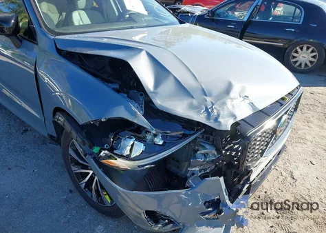 2024 Volvo Xc60 B5 Core Dark Theme from USA, damaged, VIN YV4L12RK6R1731045